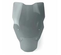 Windscreen Motorcycle Windshield Deflectors For BMW R1300GS 2023-2024 Touring Wind Spoiler Adjustable Screen Extension Fairing Cover windproof Fairing(Smoke)