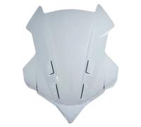 Windscreen Motorcycle Windshield Deflectors For MT09 FJ 09 Tracer 900GT 2018-2020 Wind Spoiler Screen Extension Fairing Airflow Extension Spoiler(Light smoke)