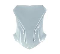 Windscreen Motorcycle Windshield Fairing Double Bubble Wind Screen Spoiler Protector Cover For G310GS 2017-2023(Smoke)