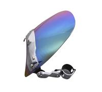 Windscreen Motorcycle Windshield For VTX1300C 2009 VT750C2 Shadow Spirit CB250 Nighthawk