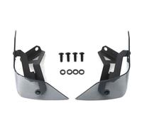 Windscreen Motorcycle Windshield Spoiler For CRF1100L Africa Twin Adventure Sports 2020 Side Handshield Wind Deflectors Fairing windproof Fairing(Light smoke)