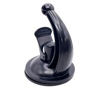Windscreen Mount - 1.7 x 7 x 9.5 cm, Car Window Suction Mount Dashboard Utility Stand | Reinforced Car Glass Mounting Frame, Versatile Mount Device, Long
