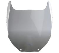 Windscreen MRA original shape screen smoke grey with ABE for Yamaha YZF 750