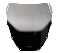 Windscreen MRA Racing Screen R smoke grey with ABE for Kawasaki ZX-9R Ninja