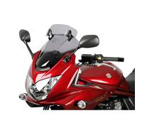 Windscreen MRA Vario Touring Screen VT smoke grey with ABE for Suzuki GSF