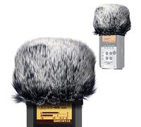 Windscreen Muff for Zoom H2n/H4n Handy Recorders, Zoom Mic Dead Cat Fur Windscreen Wind Screen for H2n H4n by YOUSHARES