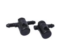 Windscreen Nozzle Compatible With Buick For Regal 2009 2010 2011 2012 2013 Car Windshield Spray Nozzle Windsheild Wiper Washer Spray Jets Nozzles