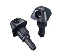 Windscreen Nozzle Compatible With CR-V 1996-2011 For PRELUDE 1997-2001 2PCS Front Windshield Wiper Washer Nozzle Water Spray Jets Car Accessories 161412