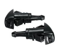 Windscreen Nozzle Compatible With Dodge For Journey 2009 2010 2011 2012 2013 2014 2015 2016 Front Lh Or Rh Sprayer Spray Nozzle Kit OEM :447446