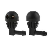 Windscreen Nozzle Compatible With Peugeot For 206 Car Accessories Car Windshield Spray Nozzle OEM:6438AV 6438E6 6438J2
