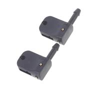 Windscreen Nozzle Compatible With Smart For Fortwo 2004 2005 2006 2007 Front Rear Windshield Wiper Washer Nozzles Windscreen Spray Kit Sprayer