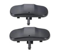 Windscreen Nozzle Compatible With VW For Caddy 2004 2005 2006 2007 2008 2009 2010 2011 2012 2013 2014 For E-golf 2014-2015 Car Windshield Spray Nozzle