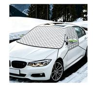 Windscreen Protector For Car Compatible With Mitsubishi Ek X | Windscreen Cover Is Waterproof And Fits Securely, Effectively Protecting Against Winter Snow And Ice
