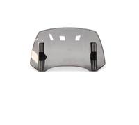 Windscreen Protectors Motorcycle Windshield Extension For KAWASAKI For Z 750 800 For Versys 650 Er6f For Versys 1000 Gen 1 KLR 650 Spoiler Windscreen Flyscreen(Color 3)