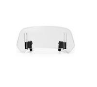 Windscreen Protectors Motorcycle Windshield Extension For KAWASAKI For Z 750 800 For Versys 650 Er6f For Versys 1000 Gen 1 KLR 650 Spoiler Windscreen Flyscreen(Color 10)