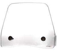 Windscreen Puig 4872 W Model Traffic Honda Lead 125 08 11 Transparent