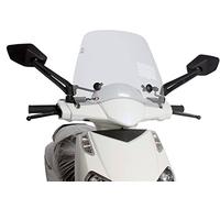 Windscreen Puig 5595 W Model Traffic Sport City One 50/125 09 - 13