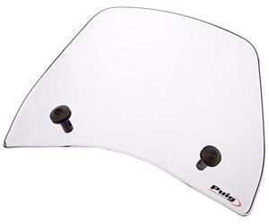 Windscreen Puig 5670H Model Traffic Kymco Like 50/125 09 '13 Clear/Smoke