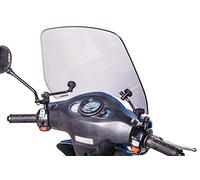 Windscreen Puig 5671H Traffic Kymco Agility 09 - Clear/Smoke