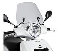 Windscreen Puig 5672H Model Traffic Liberty 50/125/150/200 04-10