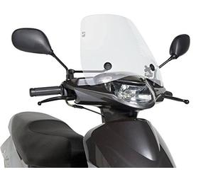 Windscreen Puig 5877 W Traffic Peugeot V Crystal Clear Clic 09 13