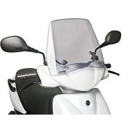 Windscreen Puig 6018H Model Traffic Yamaha Neo S 09 - Clear/Smoke