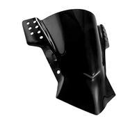 Windscreen Puig 6409 N Model Rafale Kawasaki ER6 N 2012 Black