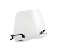 Windscreen Puig 6535 W Traffic Yamaha CygnusX 10-13 transparent