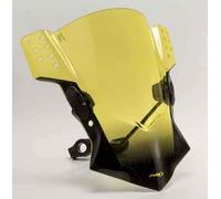 Windscreen Puig 6860G Model Rafale Inazuma 250 13 Yellow