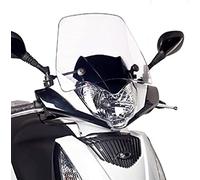 Windscreen Puig 6870 W Model Traffic Kymco People GTi 125/300/Clear