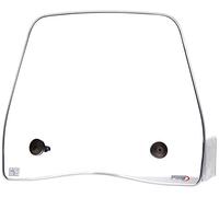 Windscreen Puig 6870H Model Traffic People 125/300 GTi 10-13 clear/smoke