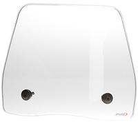Windscreen Puig 6882 W Model Traffic Yamaha D Elight 13 Transparent