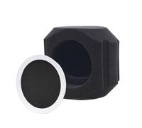 Windscreen Reduction Portable Acoustic For Podcasting Live Broadcasting Vocal Capture Suitable For Home, style to 1