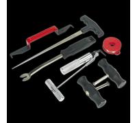 Sealey Windscreen Removal Tool Kit 7 Piece