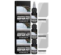 Windscreen Repair Kit,2025 New Windscreen Chip Repair Kit,Car Scratch Repair Kit, 20ml Windshield Bonding Fluid Crack,Crack Repairer (3)