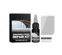 Windscreen Repair Kit,2025 New Windscreen Chip Repair Kit,Car Scratch Repair Kit, 20ml Windshield Bonding Fluid Crack,Crack Repairer (1)