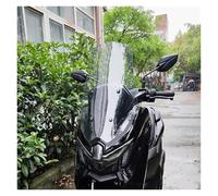 Windscreen Replacement For NMAX155 For Nmax155 2025 Motorcycle Windshield Modified Windshield Modified Front Windshield Windshield(4)