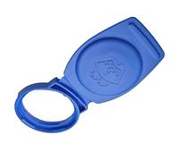 Windscreen Reservoir Cap Compatible With Seat Car Windshield Washer Fluid Reservoir Tank Cap Bottle Cover 18G955455A 3Q0955455