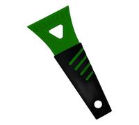 Windscreen Scraper Ice scraper for car windscreen for car Strong and Ergonomic Car Ice Scraper non Scratch with Soft Grip the Ideal Durable Car Snow Removal for Efficiently Scraping Frost (Green)