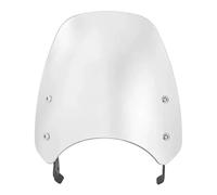 Windscreen Screen For Ducati Scrambler Icon 400 800 803 Classic Sixty2 Desert Sled 2020 2021 2022 Wind Deflectors Windshield