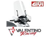 Windscreen Screen With Brackets GIVI Honda Sh 125 150 From 2005 A 2008 311A+