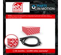 FEBI BILSTEIN 02736 Windscreen seal