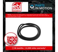 Rear window seal 08883 FEBI BILSTEIN for MERCEDES-BENZ S-CLASS