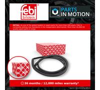 FEBI BILSTEIN Seal, windscreen 08886 MERCEDES-BENZ: W123 Saloon