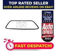 Rear window seal EPDM (ethylene propylene diene Monomer (M-class) rubber) 08893