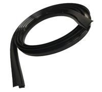 Windscreen Seal Compatible with for E46 E60 Car Front Windshield Seals Rubber Rear Window Weatherstrip Sunroof Seal Strip Trim Moulding Sealing Auto Parts(1.7Meter)