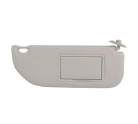 Windscreen Shade 1Pc Right Sun Visor Right Driver Side Sun Visor 98038432DS For Peugeot 301 Interior Parts Accessories