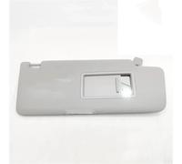 Windscreen Shade Auto Gray Inner Sunvisor Sun Visor Sun Shade With Mirror For VW For Tiguan L MK2 2017 2018 2019 2020(Gray Right)