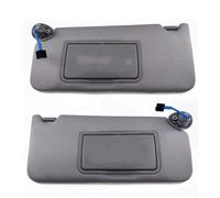 Windscreen Shade Car Sun Visor For Accord 2008 2009 2010 2011 2012-2017 Gray Car Front Left Sunshade Sunshield 83280TA5A51ZA(Left Right Set)