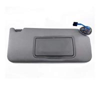 Windscreen Shade Car Sun Visor For Accord 2008 2009 2010 2011 2012-2017 Gray Car Front Left Sunshade Sunshield 83280TA5A51ZA(Right)